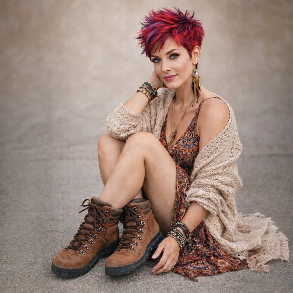 Timberland Topozoic Nubuck Oil Tanned Leather  Hiker Boot, Size 8.5 - Picture 2 of 8